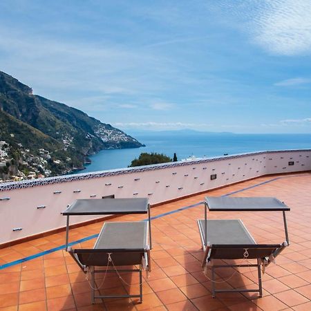 Yourhome - Lorena Maria House Positano Exterior foto