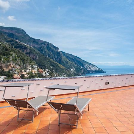 Yourhome - Lorena Maria House Positano Exterior foto