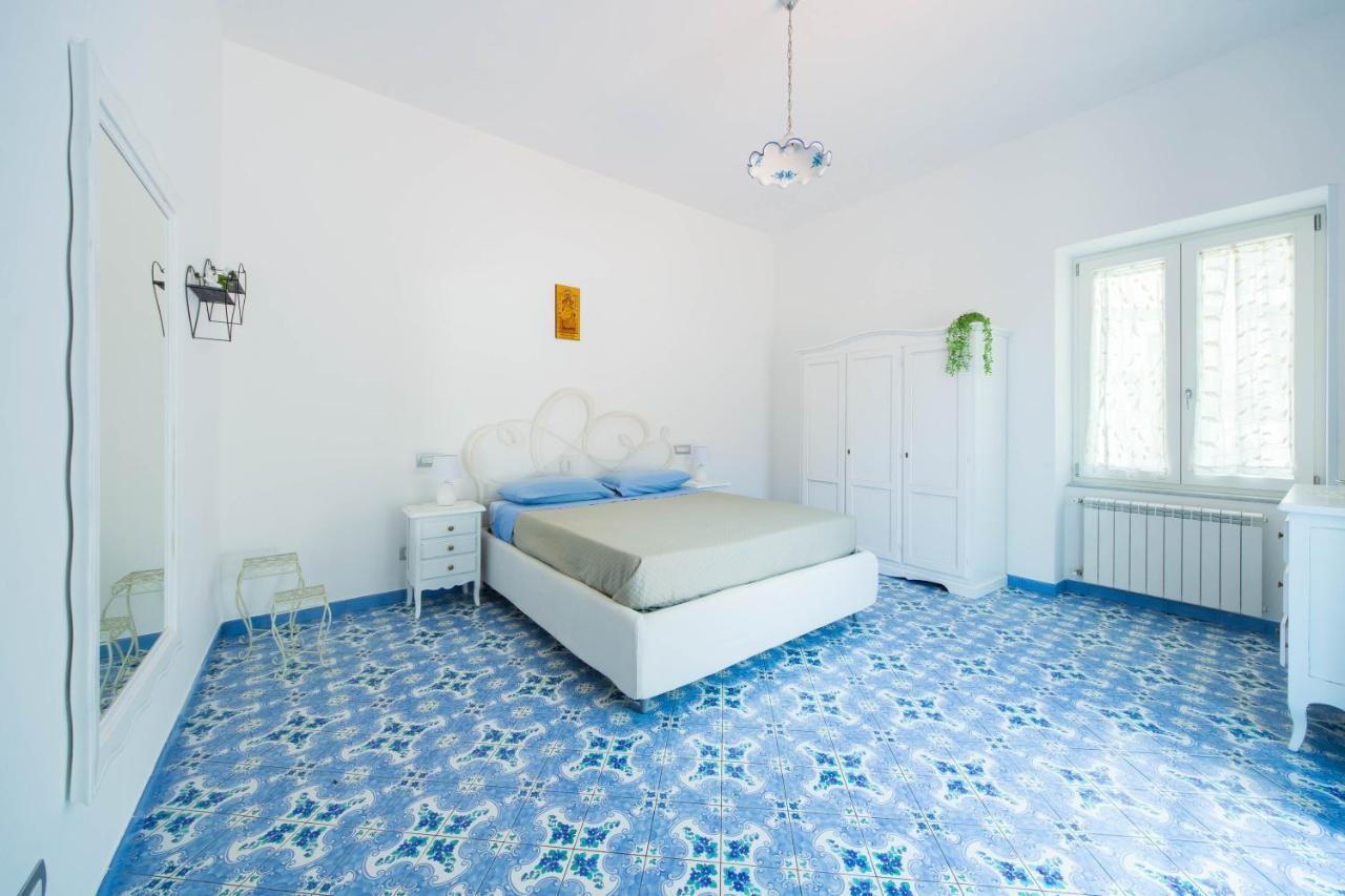 Yourhome - Lorena Maria House Positano Exterior foto