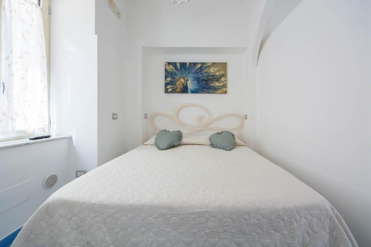 Yourhome - Lorena Maria House Positano Exterior foto